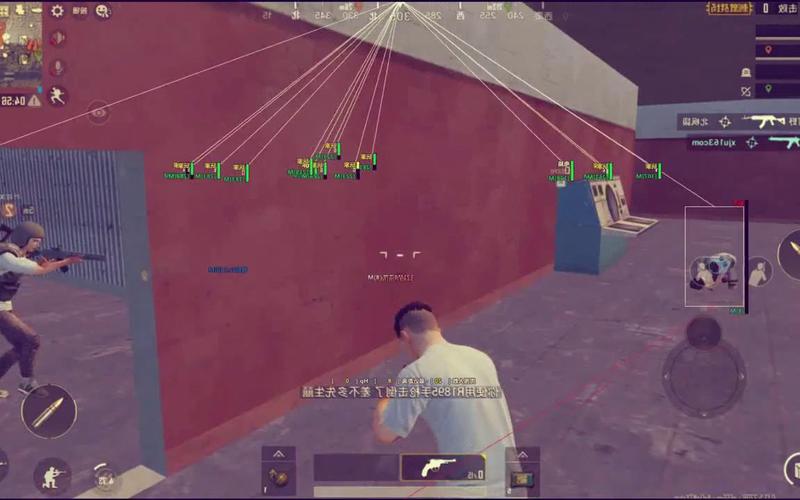 和平精英辅助:辅助软件的辩证视角与游戏公平